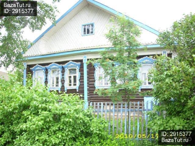 продам дом в России в село Благовещенье, Центральная улица цена 330 000 руб., фото №1
