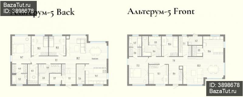  в России в Воря-Богородское, Хвойная ул., д.28 цена 37 000 000 руб., фото №3