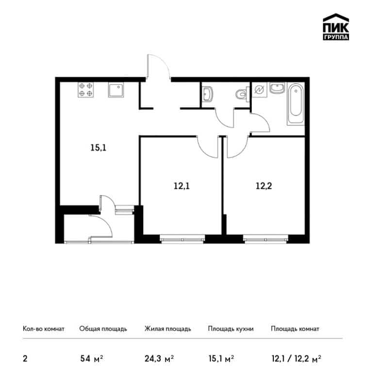 Купить 2 Комнатную Квартиру В Одинцово
