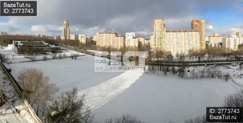 Riverdonpark левобережная ул 7б стр 2 фото