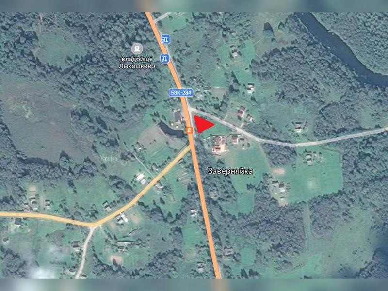 продам земельный участок в России в д. Заверняйка цена 260 000 руб., фото №2