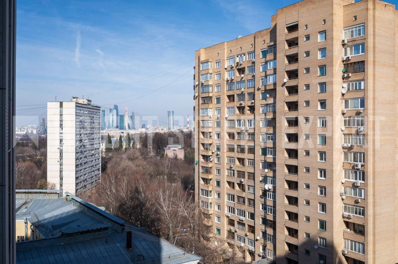 продам 1 к. квартиру в России в Москве, Ленинский проспект, д.38Ак3 цена 26 000 000 руб., фото №21