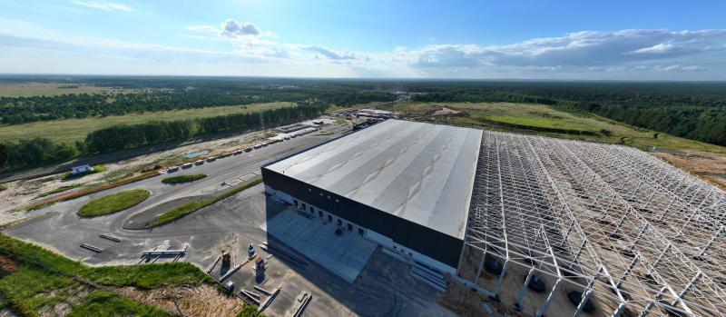 сдам склад,  к. в России в Осинове, Индустриальный ТУРА 2.0 парк цена 27 500 000 руб./месяц, фото №10