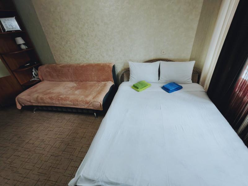 сдам 1 к. квартиру в России в Новый Уренгой, Ленинградский проспект, д.8 цена 2 500 руб./сутки, фото №2