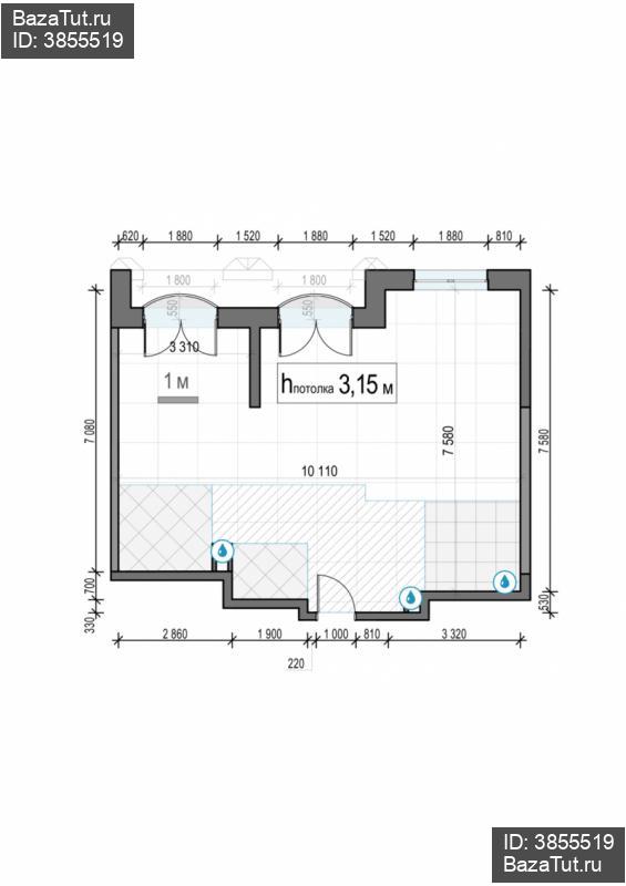 продам 2 к. квартиру в России в г Москве,  . ул. Академика Королёва, 21 цена 33 800 000 руб., фото №1