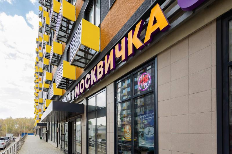 сдам коммерческую недвижимость в России в Москве, Василия Ощепкова улица, д.3 цена 178 350 руб./месяц, фото №4