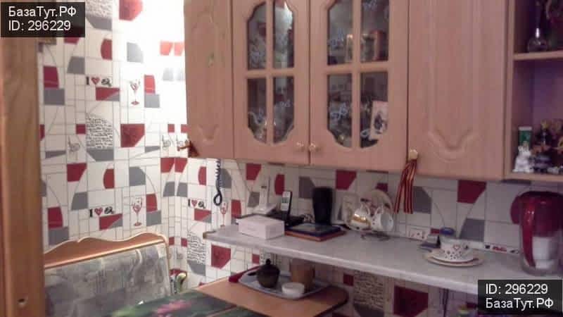 продам комнату в 8 к. квартире в России в Санкт-Петербурге, улица Коллонтай, 25к1 цена 1 750 руб., фото №4