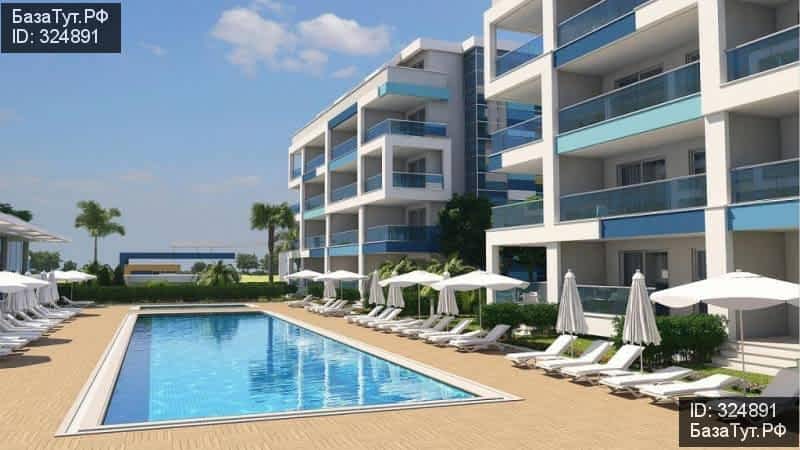 продам 2 к. квартиру в Турции, Antalya-Mersin Yolu цена 5 250 000 руб., фото №7