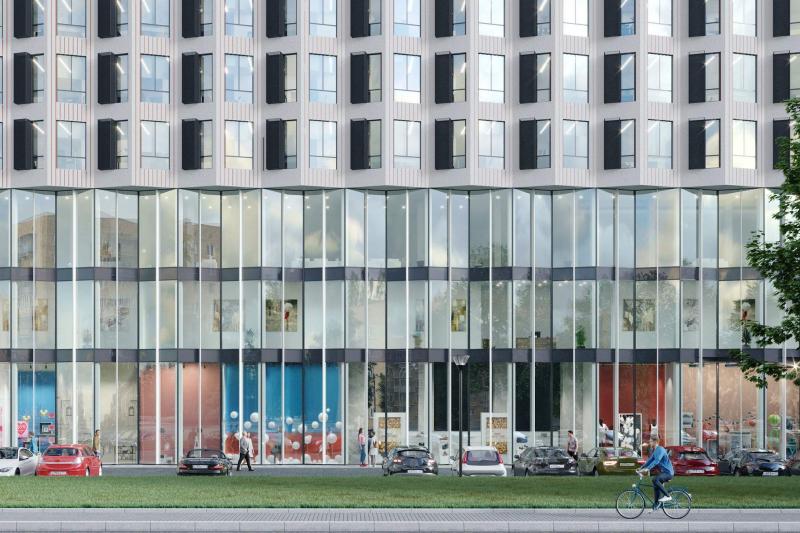 сдам коммерческую недвижимость в России в Москве, Новоостаповская улица, д.20 цена 601 200 руб./месяц, фото №2