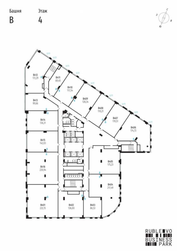 продам офис,  к. в России в Москве, МКАД 64-й километр, д.1 цена 32 232 173 руб., фото №1