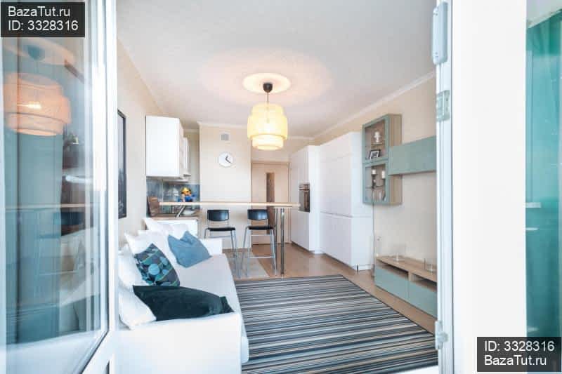 продам 1 к. квартиру в России в Красногорске, бульвар Космонавтов, 11 цена 3 042 000 руб., фото №1