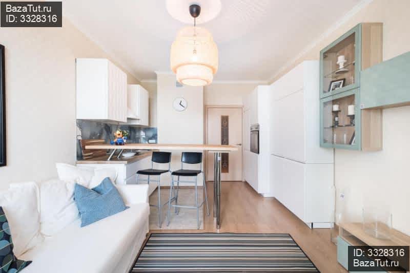 продам 1 к. квартиру в России в Красногорске, бульвар Космонавтов, 11 цена 3 042 000 руб., фото №2