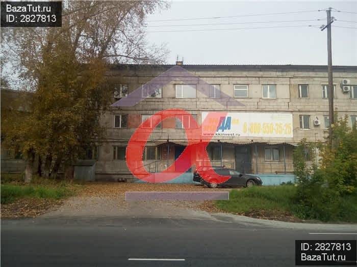 продам офис, 12 к. в России в Кемерове, Кузнецкий проспект, 141а цена 13 000 000 руб., фото №1