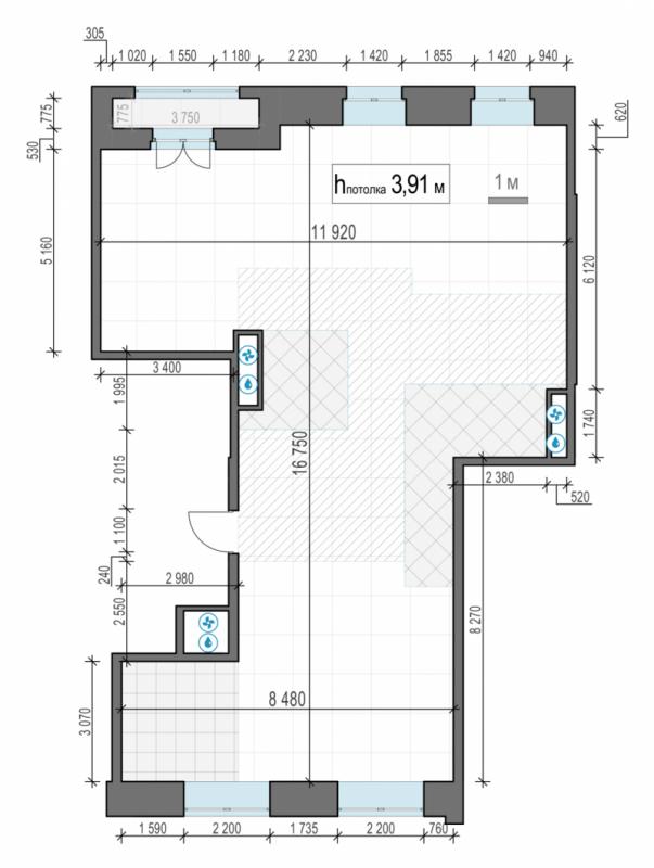 продам 5 к. квартиру в России в г Москве,  . Потаповский пер., 5с4 цена 221 480 000 руб., фото №4