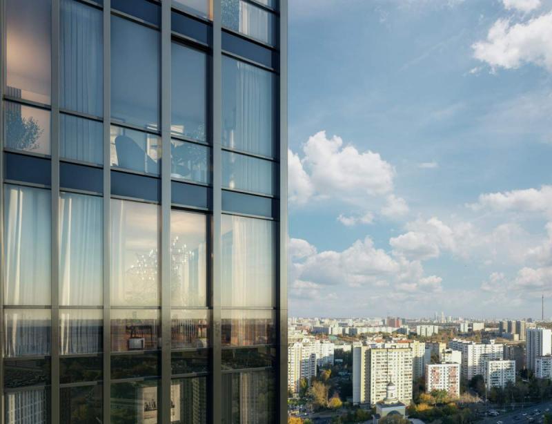 продам коммерческую недвижимость в России в Москве, Дмитровское шоссе, д.75/77 цена 17 294 600 руб., фото №2