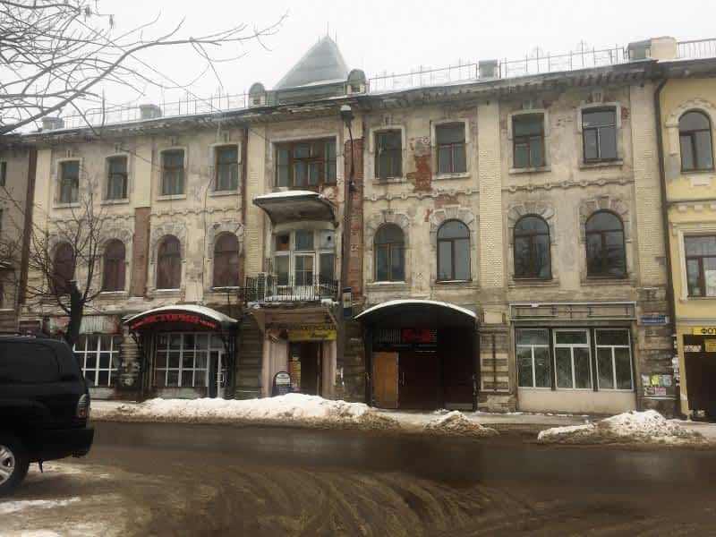продам коммерческую недвижимость в России в Кимрах, улица Володарского, 9 цена 22 000 000 руб., фото №1