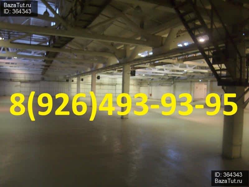 сдам склад,  к. в России в Люберцах, улица Кирова, 20А цена 880 000 руб./месяц, фото №2