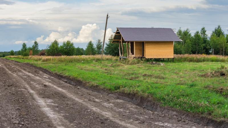 продам земельный участок в России в деревня Белугино цена 5 000 руб., фото №3