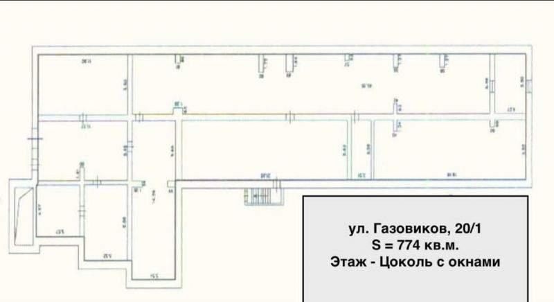 Газовиков тюмень карта