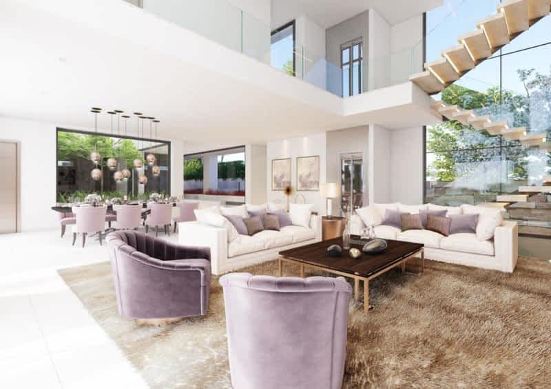 продам дом в Испании в Малага, Бенаавис цена 4 950 000 руб., фото №9