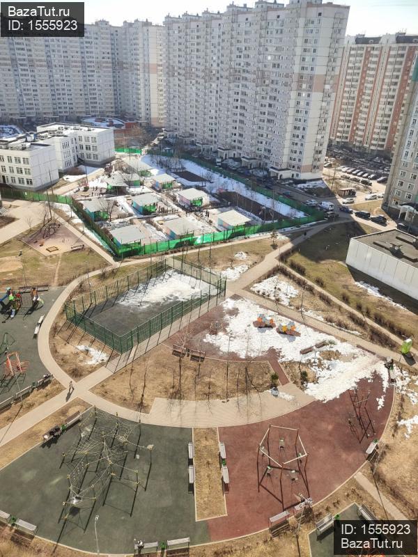 сдам 2 к. квартиру в России в Москве,  Рождественская, 21к5 цена 58 000 руб./месяц, фото №12