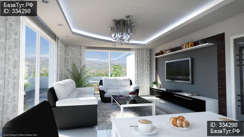 продам 2 к. квартиру в Турции в Аланье, Atatürk Cd. цена 3 988 605 руб., фото №9