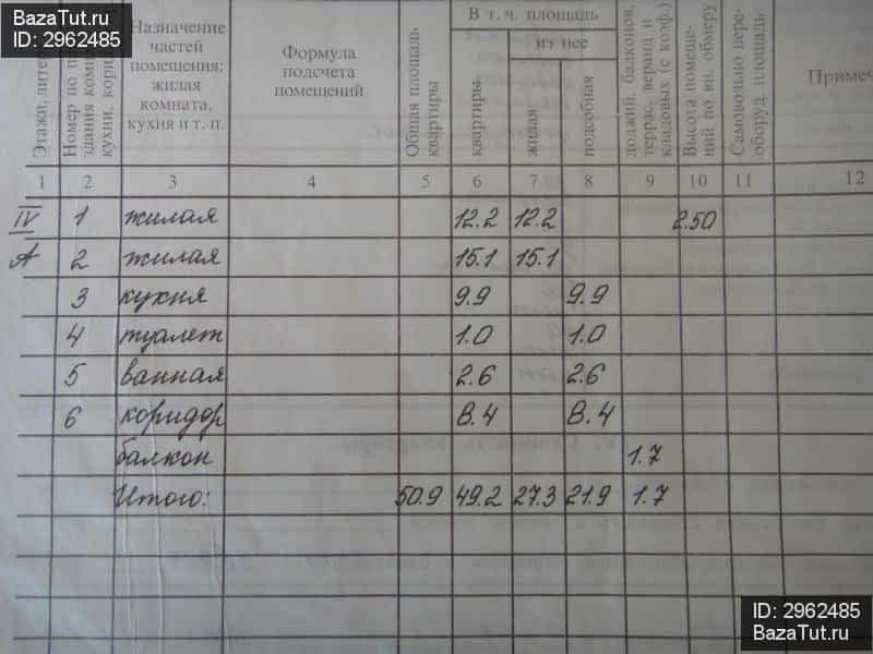 продам 2 к. квартиру в России в Йошкаре-Оле, улица Прохорова, 38 цена 2 250 000 руб., фото №19