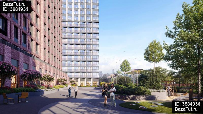 продам коммерческую недвижимость в России в Москве, Рязанский проспект, д.2стр25 цена 171 378 091 руб., фото №12