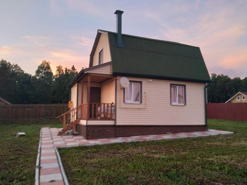 Купить Дом В Кп Берег