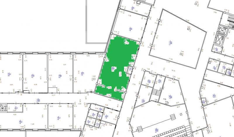 сдам офис,  к. в России в Екатеринбурге, улица Конструкторов, 5 цена 50 944 руб./месяц, фото №1