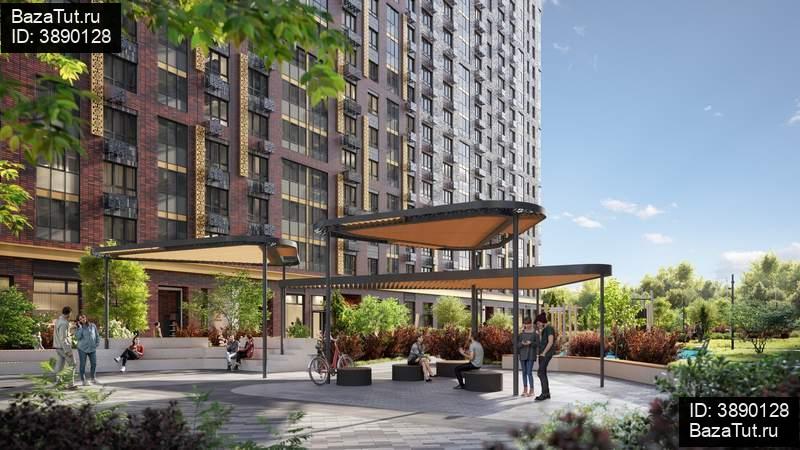 продам офис, 1 к. в России в Москве, Новомихайловское шоссе, д.1к2 цена 29 028 340 руб., фото №11