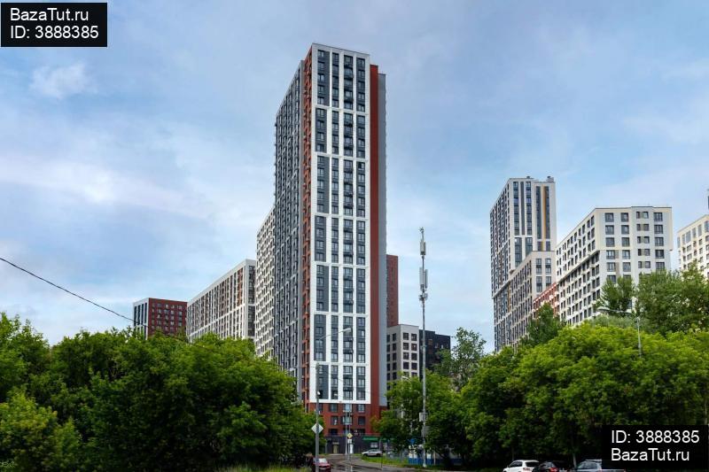 сдам коммерческую недвижимость в России в Москве, Летчика Осканова улица, д.6 цена 94 150 руб./месяц, фото №7