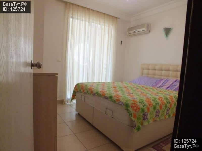 сдам 2 к. квартиру в Турции в Аланье, Emniyet Cd. цена 4 015 руб./сутки, фото №20