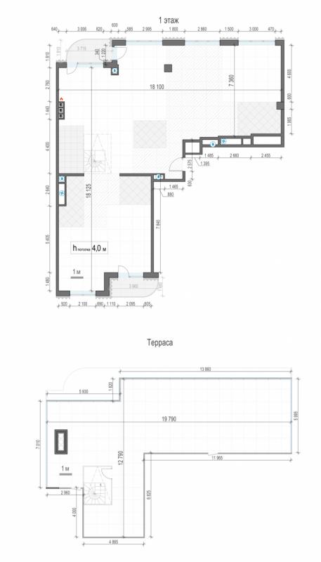 продам 4 к. квартиру в России в г Москве,  . Большой Толмачёвский пер., - цена 956 870 000 руб., фото №2