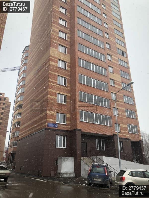 продам 3 к. квартиру в России в Казани, ул. Чингиза Айтматова, 13 цена 5 300 000 руб., фото №1