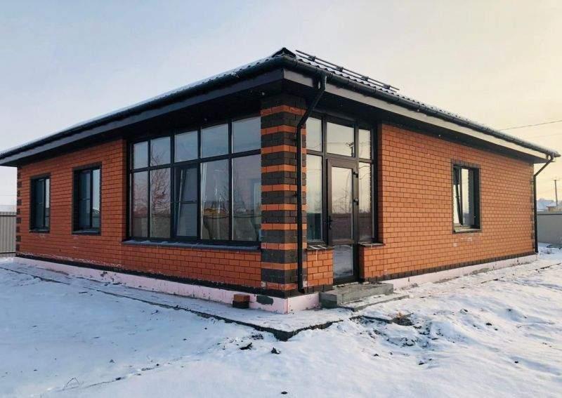 Дома В Перевалово Тюмень Купить От Застройщика