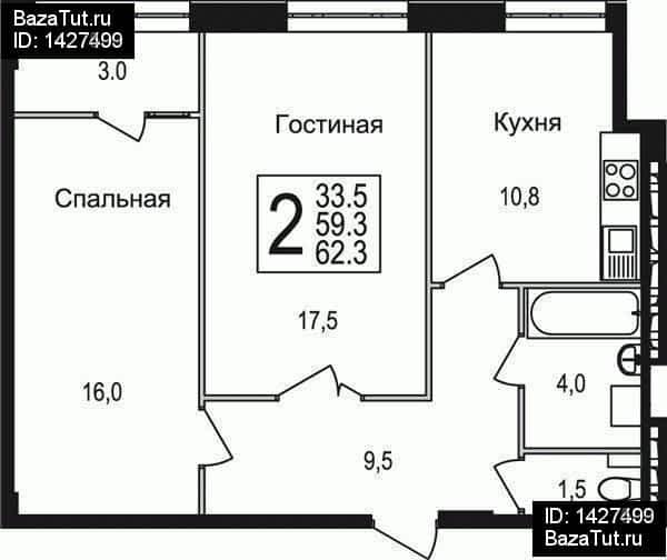 Купить Квартиру В Богородском Щелково 3 Комнатную