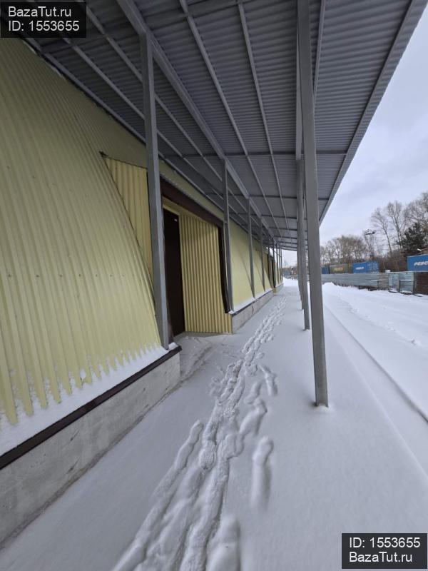 сдам склад,  к. в России в Новосибирске, Авиастроителей улица, д.зд30в цена 1 180 000 руб./месяц, фото №7