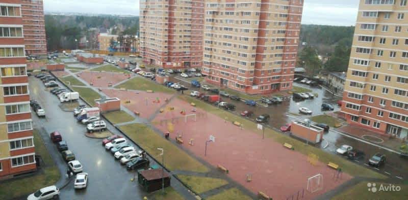 Фотографии 2-комнатной квартиры на продажу в Раменском по адресу Лучистая улица,