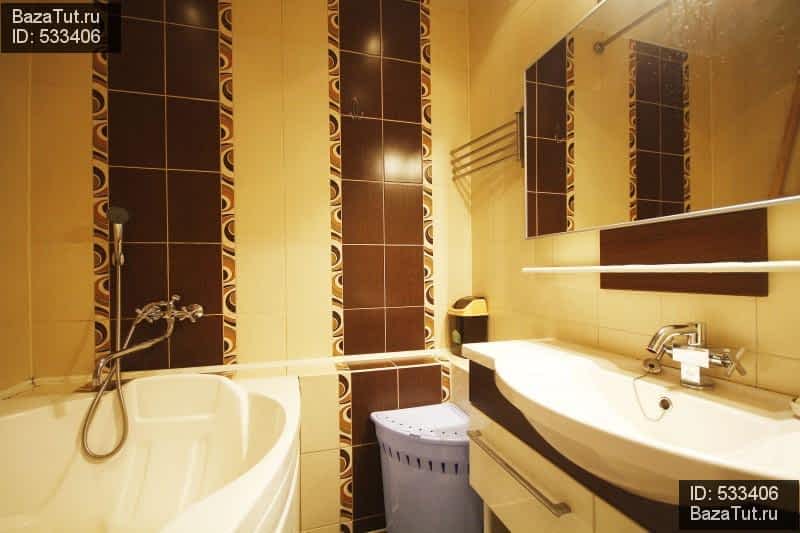 сдам 1 к. квартиру в России в Санкт-Петербурге, Авиаконструкторов пр-кт, д.45, к.1 цена 30 000 руб./месяц, фото №7