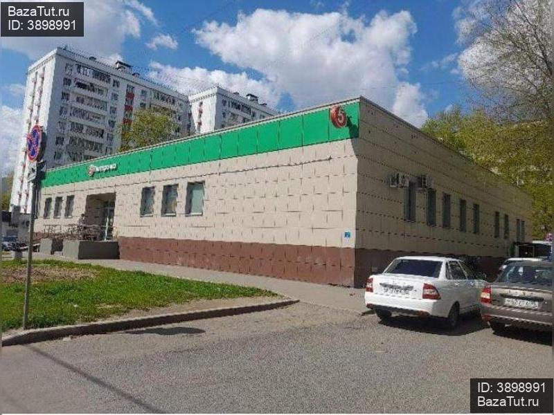 продам магазин,  к. в России в Москве, Фабрициуса улица, д.18к2 цена 300 923 772 руб., фото №2