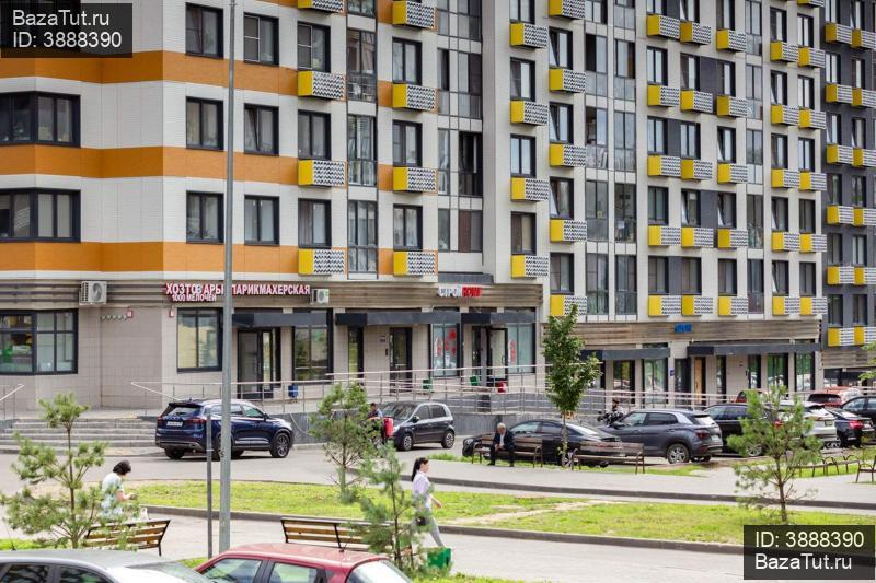 продам коммерческую недвижимость в России в Москве, Василия Ощепкова улица, д.2 цена 28 825 000 руб., фото №4