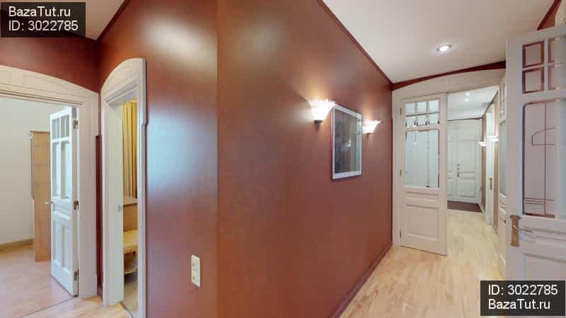 продам 4 к. квартиру в Латвии, улица Лачплеша, 23 цена 21 505 500 руб., фото №6