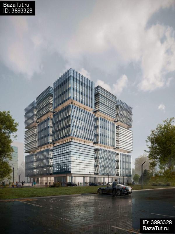 продам коммерческую недвижимость в России в Москве, 1-я Магистральная улица, д.12 цена 620 316 180 руб., фото №2