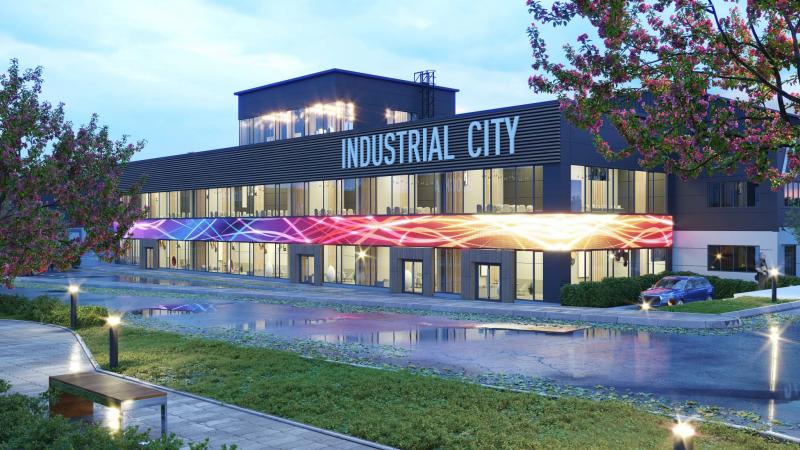  в России в Петрушино, 1-ая улица, д.18б цена 1 792 271 руб./месяц, фото №2