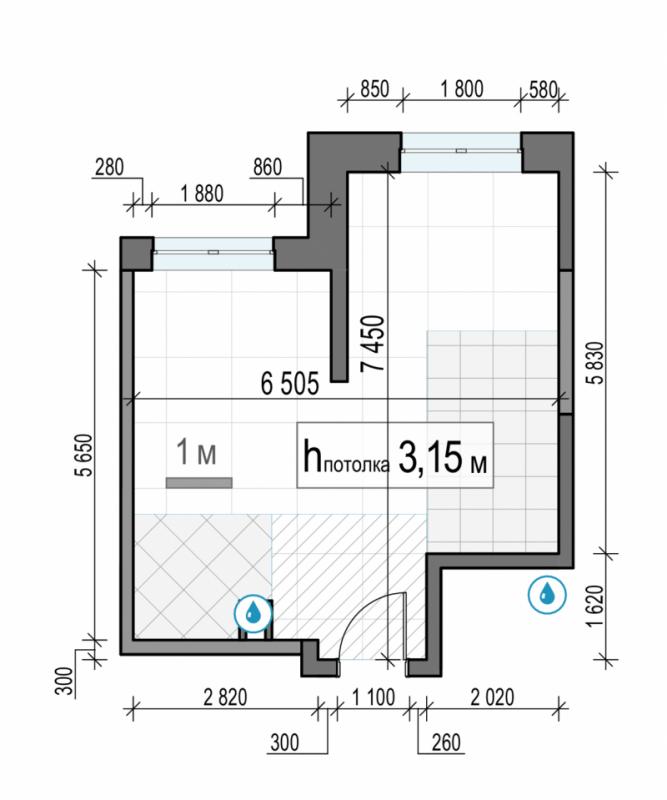 продам 1 к. квартиру в России в г Москве,  . ул. Академика Королёва, 21 цена 18 870 000 руб., фото №1