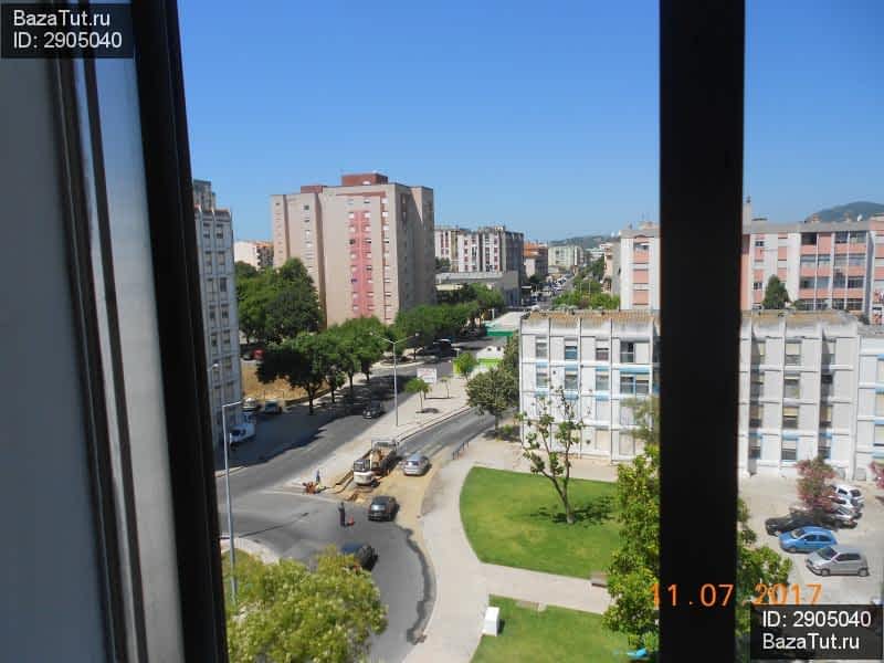продам 3 к. квартиру в Португалии в Сетубал, Rua Doutor José Leite de Vasconcelos, 62 цена 6 955 000 руб., фото №1