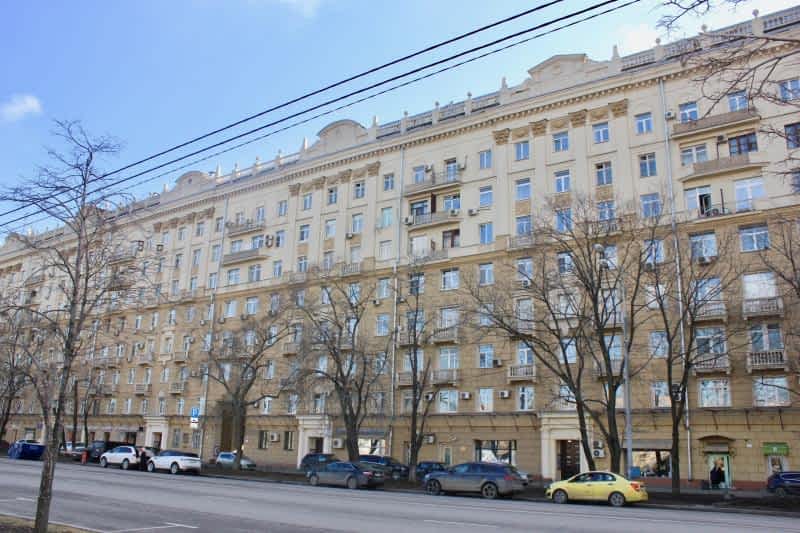 продам коммерческую недвижимость в России, Саввинская набережная, 3 цена 37 000 000 руб., фото №1