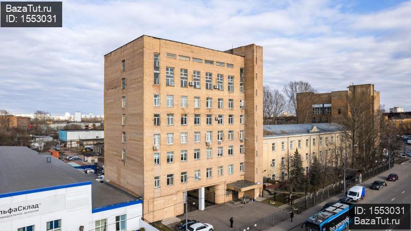 сдам офис,  к. в России в Москве, Верхнелихоборская улица, д.8стр1 цена 47 740 руб./месяц, фото №6