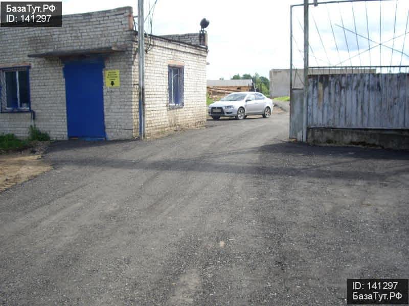 сдам земельный участок в России в Твери, улица Бочкина, 27 цена 30 руб./месяц, фото №1